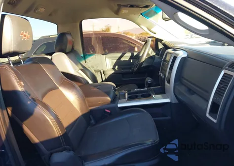 2012 Ram 1500 R/T from USA, damaged, VIN 3C6JD6CT9CG237238